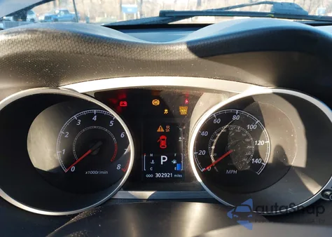 2012 Mitsubishi Outlander Se from USA, damaged, VIN JA4AS3AW8CU005196